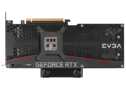 NVIDIA EVGA GeForce RTX 3080 Ultra Hydro Copper Gaming 12G Graphics Card 12G-P5-4869-KL