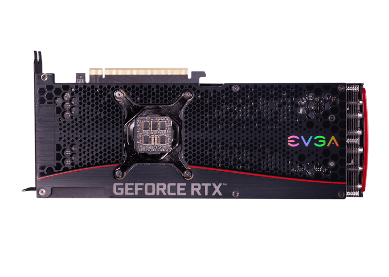 NVIDIA EVGA GeForce RTX 3080 XC3 GAMING Graphics Card (10G-P5-3883-KR)