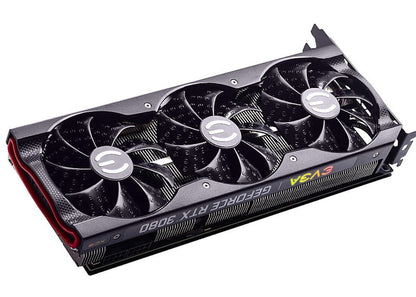 NVIDIA EVGA GeForce RTX 3080 XC3 Ultra 10GB Graphics Card (10G-P5-3885-KR/KB)