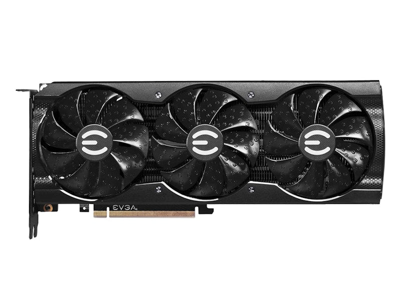 NVIDIA EVGA GeForce RTX 3080 XC3 ULTRA GAMING 12G Graphics Card (12G-P5-4865-KL)