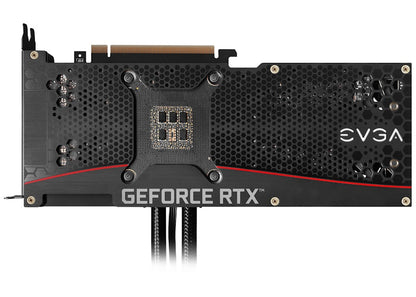 NVIDIA EVGA GeForce RTX 3080 XC3 ULTRA HYBRID GAMING 10G Graphics Card (10G-P5-3888-KR)