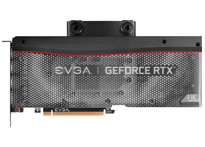 NVIDIA EVGA GeForce RTX 3080 XC3 Ultra Hydro Gaming 10G Graphics Card 10G-P5-3889-KL