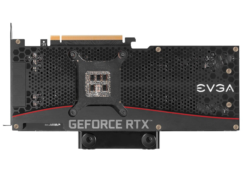 NVIDIA EVGA GeForce RTX 3080 XC3 Ultra Hydro Gaming 10G Graphics Card 10G-P5-3889-KL