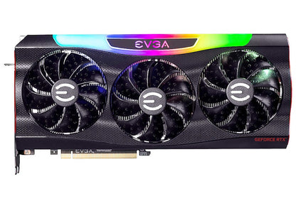 NVIDIA EVGA GeForce RTX 3090 FTW3 GAMING 24GB Graphics Card (24G-P5-3985-KR)