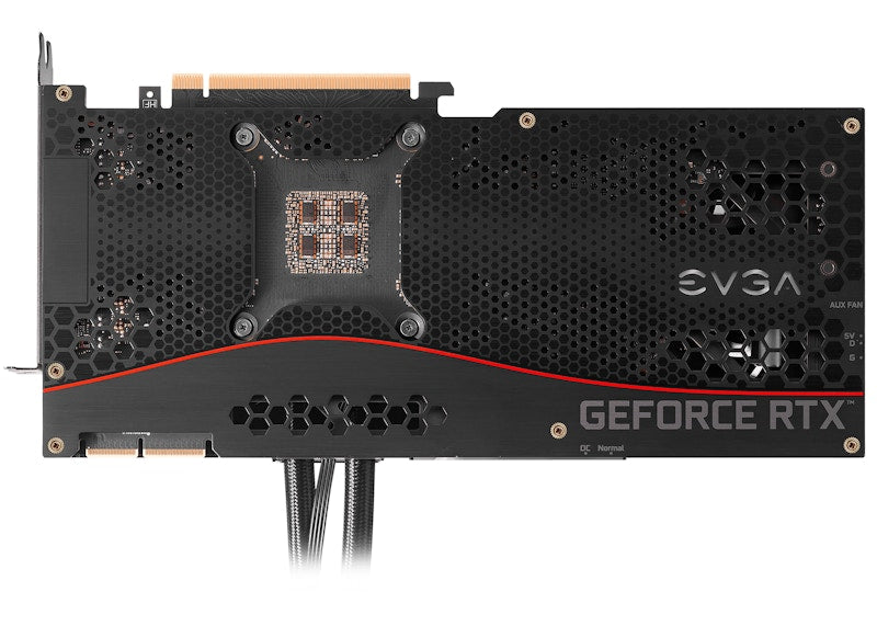 NVIDIA EVGA GeForce RTX 3090 FTW3 ULTRA HYBRID GAMING 24G Graphics Card (24G-P5-3988-KR)