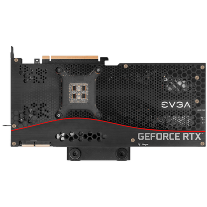 NVIDIA EVGA GeForce RTX 3090 FTW3 ULTRA HYDRO COPPER GAMING, Graphic Card (24G-P5-3989-KR)