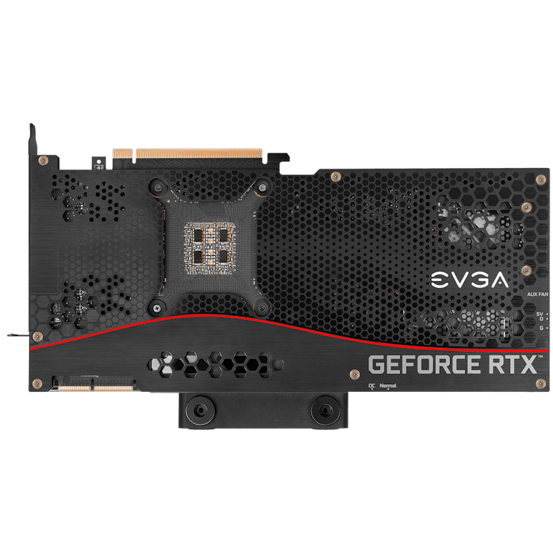NVIDIA EVGA GeForce RTX 3090 FTW3 ULTRA HYDRO COPPER GAMING, Graphic Card (24G-P5-3989-KR)