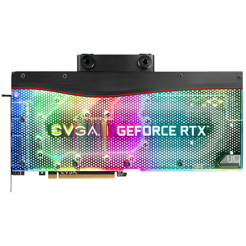 NVIDIA EVGA GeForce RTX 3090 FTW3 ULTRA HYDRO COPPER GAMING, Graphic Card (24G-P5-3989-KR)