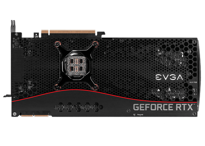 NVIDIA EVGA GeForce RTX 3090 FTW3 ULTRA GAMING 24GB GDDR6X Backplate Graphics Card (24G-P5-3987-KR)
