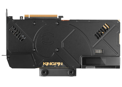 NVIDIA EVGA GeForce RTX 3090 KINGPIN HYDRO COPPER GAMING 24G Graphics Card (24G-P5-3999-KR)