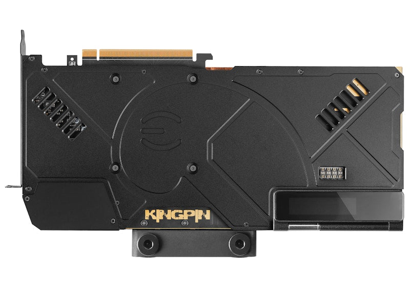 NVIDIA EVGA GeForce RTX 3090 KINGPIN HYDRO COPPER GAMING 24G Graphics Card (24G-P5-3999-KR)
