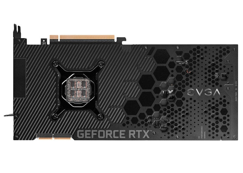 NVIDIA EVGA GeForce RTX 3090 Ti FTW3 ULTRA GAMING 24G Graphics Card 24G-P5-4985-KR