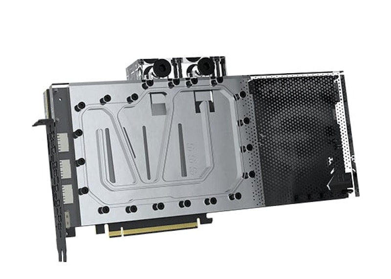 NVIDIA EVGA GeForce RTX 3090 Ti FTW3 ULTRA HYDRO COPPER GAMING 24G Graphics Card 24G-P5-4989-KR