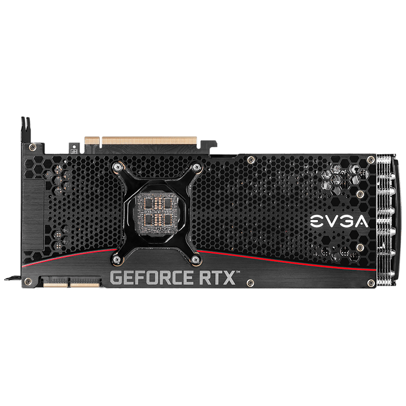 NVIDIA EVGA GeForce RTX 3090 XC3 GAMING 24GB GDDR6X, iCX3 Cooling ARGB LED Metal Backplate Graphic Card (24G-P5-3973-KR)
