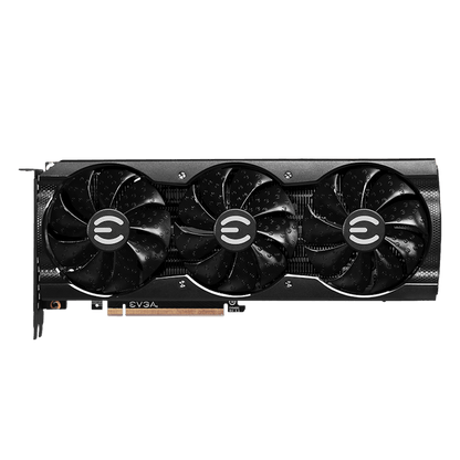 NVIDIA EVGA GeForce RTX 3090 XC3 GAMING 24GB GDDR6X, iCX3 Cooling ARGB LED Metal Backplate Graphic Card (24G-P5-3973-KR)