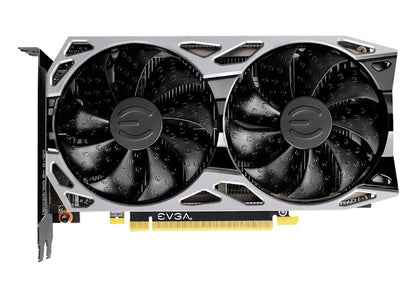 NVIDIA EVGA SUPER SC ULTRA GAMING GeForce GTX 1650 Super 4G Graphics Card (04G-P4-1357-KB/KR)