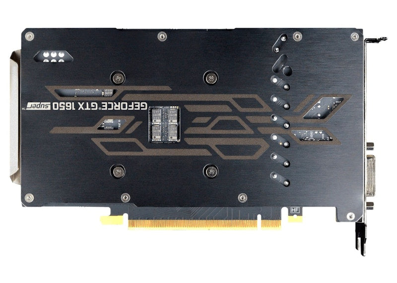 NVIDIA EVGA SUPER SC ULTRA GAMING GeForce GTX 1650 Super 4G Graphics Card (04G-P4-1357-KB/KR)