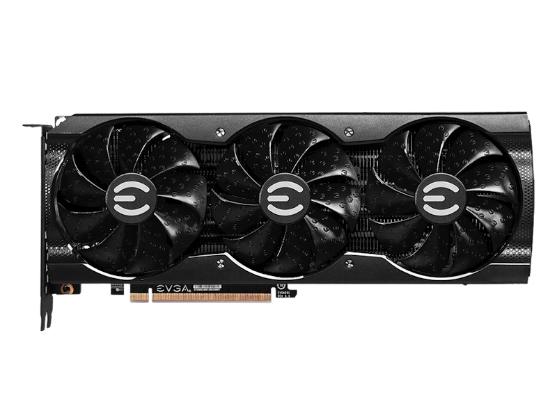NVIDIA EVGA XC3 ULTRA GAMING RTX 3070 8GB Graphics Card (08G-P5-3755-KR)
