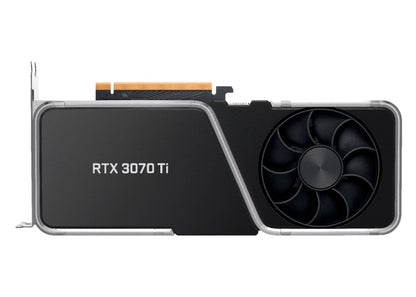 NVIDIA Founders GeForce RTX 3070 Ti (900-1G143-2515-000)