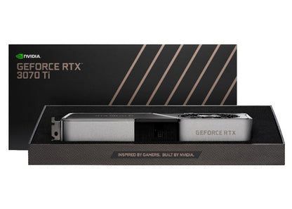 NVIDIA Founders GeForce RTX 3070 Ti (900-1G143-2515-000)