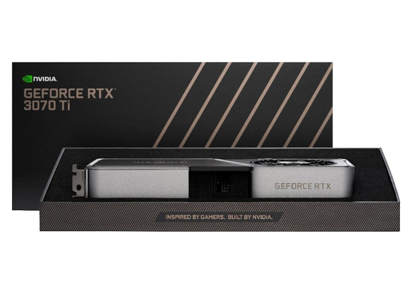 NVIDIA Founders GeForce RTX 3070 Ti (900-1G143-2515-000)