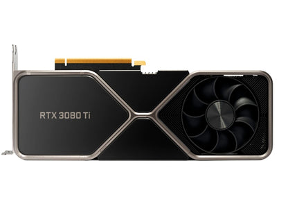 NVIDIA Founders GeForce RTX 3080 Ti Graphics Card 900-1G133-2518-000