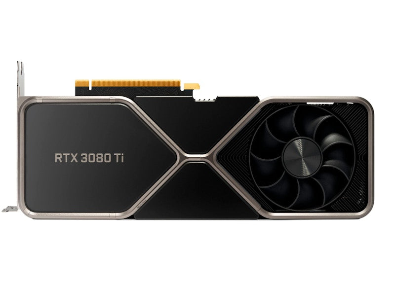 NVIDIA Founders GeForce RTX 3080 Ti Graphics Card 900-1G133-2518-000