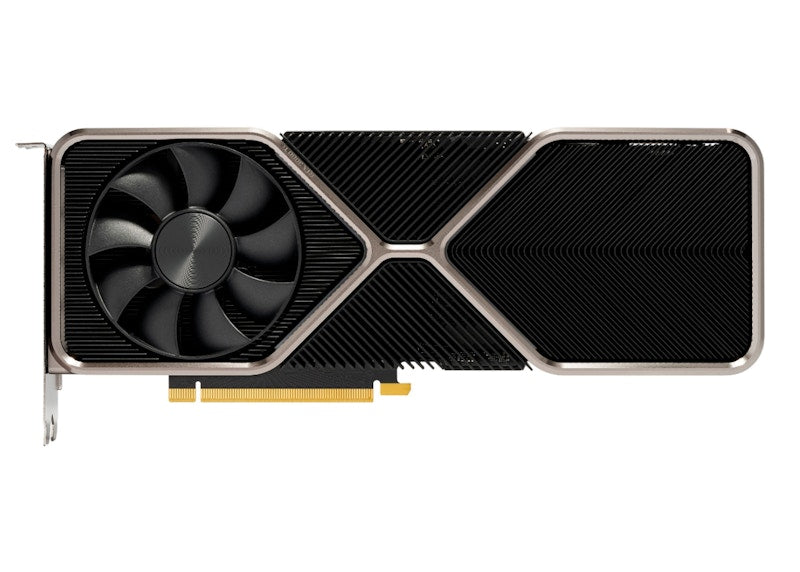 NVIDIA Founders GeForce RTX 3080 Ti Graphics Card 900-1G133-2518-000
