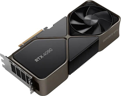 NVIDIA Founders GeForce RTX 4090 24GB Graphics Card 900-1G136-2530-000