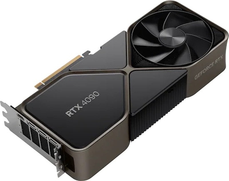 NVIDIA Founders GeForce RTX 4090 24GB Graphics Card 900-1G136-2530-000
