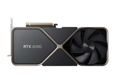 NVIDIA Founders GeForce RTX 4090 24GB Graphics Card 900-1G136-2530-000
