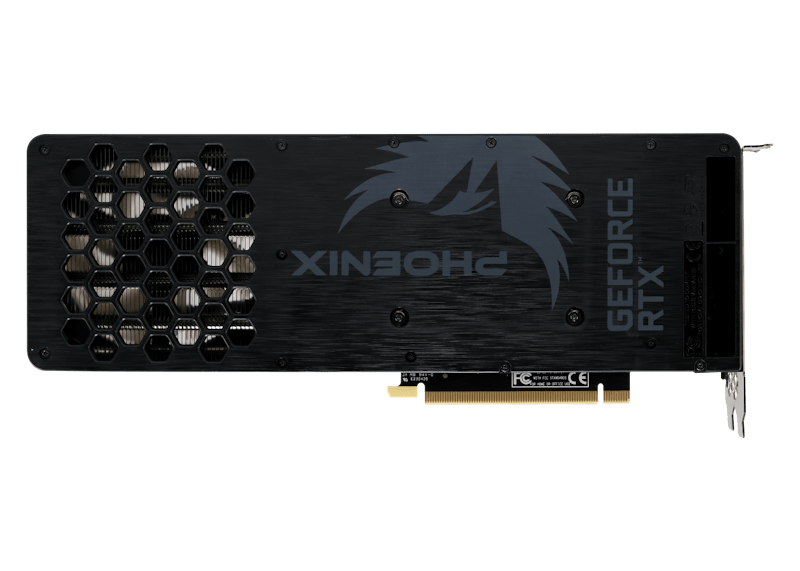 NVIDIA GAINWARD GeForce RTX 3070 Ti PHOENIX 8G Graphics Card (NED307T019P2-1046X)