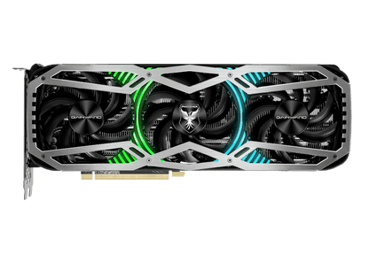NVIDIA GAINWARD GeForce RTX 3080 Ti PHOENIX 12G Graphics Card (NED308T019KB-132AX)