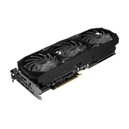 NVIDIA GALAX GeForce RTX 3080 SH 10G OC LHR Graphics Card (38NWM3MD99RG)