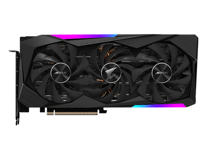NVIDIA GIGABYTE AORUS GeForce RTX 3070 Master REV 1.0 8G Graphics Card (GV-N3070AORUS M-8GD)