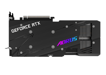 NVIDIA GIGABYTE AORUS GeForce RTX 3070 Master REV 1.0 8G Graphics Card (GV-N3070AORUS M-8GD)