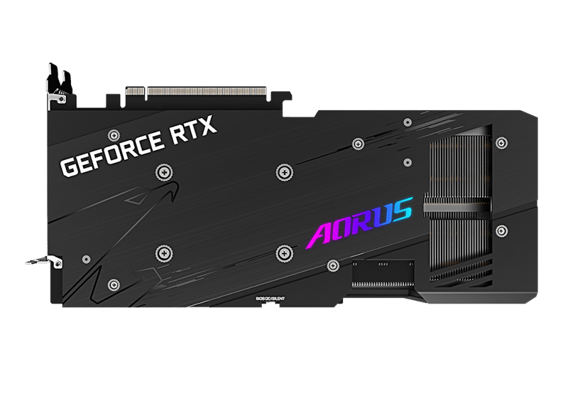 NVIDIA GIGABYTE AORUS GeForce RTX 3070 Master REV 1.0 8G Graphics Card (GV-N3070AORUS M-8GD)