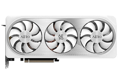 NVIDIA GIGABYTE AERO GeForce RTX 4070 12GB Graphics Card GV-N4070AERO OC-12GD