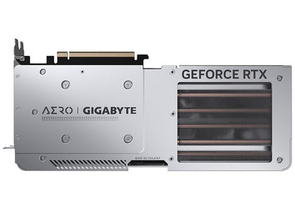 NVIDIA GIGABYTE AERO GeForce RTX 4070 12GB Graphics Card GV-N4070AERO OC-12GD