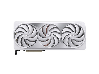 NVIDIA GIGABYTE AERO GeForce RTX 4080 16GB OC Graphics Card GV-N4080AERO OC-16GD