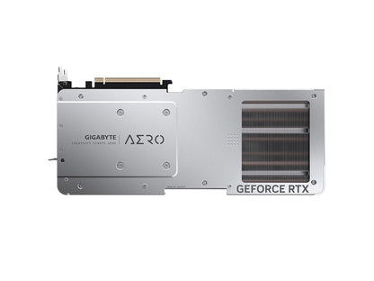NVIDIA GIGABYTE AERO GeForce RTX 4080 16GB OC Graphics Card GV-N4080AERO OC-16GD