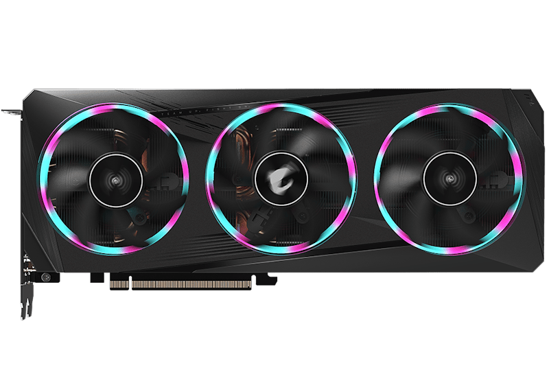 NVIDIA GIGABYTE AORUS GeForce RTX 3060 ELITE 12G Graphics Card (GV-N3060AORUS E-12GD)