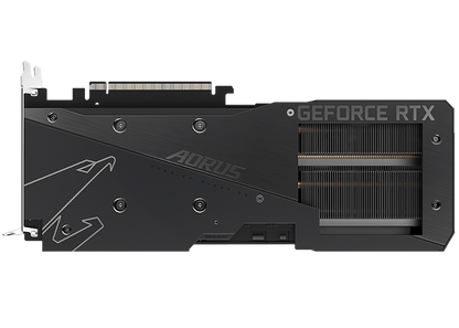 NVIDIA GIGABYTE AORUS GeForce RTX 3060 ELITE 12G Graphics Card (GV-N3060AORUS E-12GD)