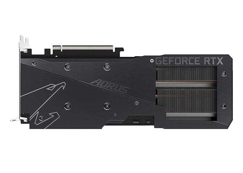 NVIDIA GIGABYTE AORUS GeForce RTX 3060 ELITE 12G Rev 2.0 LHR Graphics Card (GV-N3060AORUS E-12GD Rev 2.0)