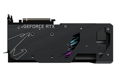 NVIDIA GIGABYTE AORUS GeForce RTX 3080 MASTER 12G Graphics Card (GV-N3080AORUS M-12GD)