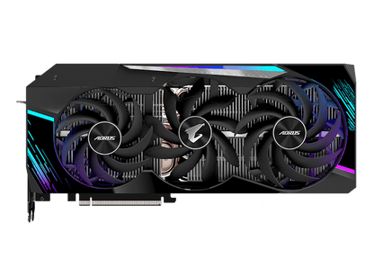 NVIDIA GIGABYTE AORUS GeForce RTX 3080 Ti XTREME 12G Graphics Card (GV-N308TAORUS X-12GD)