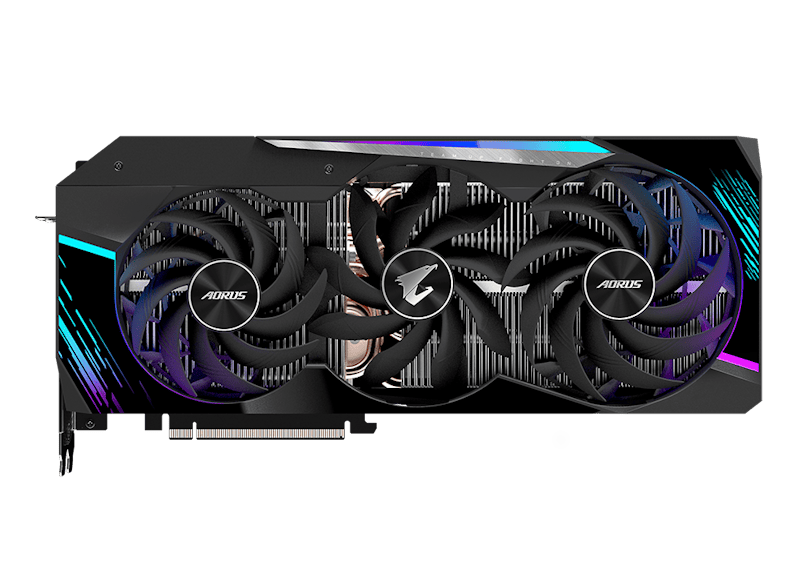 NVIDIA GIGABYTE AORUS GeForce RTX 3080 Ti XTREME 12G Graphics Card (GV-N308TAORUS X-12GD)