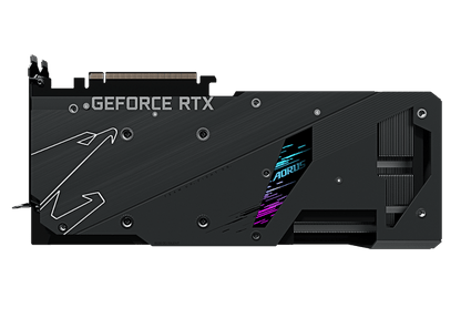 NVIDIA GIGABYTE AORUS GeForce RTX 3080 Ti XTREME 12G Graphics Card (GV-N308TAORUS X-12GD)
