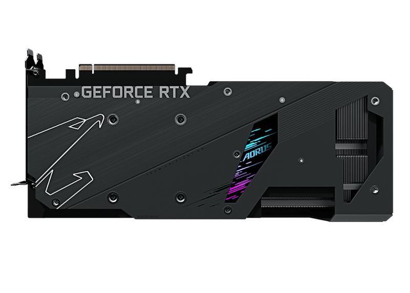 NVIDIA GIGABYTE AORUS GeForce RTX 3080 Ti XTREME 12G Graphics Card (GV-N308TAORUS X-12GD)