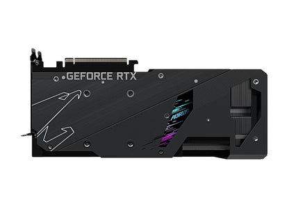 NVIDIA GIGABYTE AORUS GeForce RTX 3080 XTREME 10G Rev 2 Graphics Card (GV-N3080AORUS X-10GD Rev2)